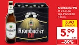 Pils Angebote von Krombacher bei Netto Marken-Discount Parchim für 5,99 €