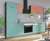 Hellweg Asbach - Küchenblock Nizza/Verona Angebot im Prospekt Küchenblock Nizza/Verona bei Hellweg im Asbach Prospekt für 849,15 €