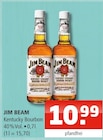 Kentucky Bourbon Angebote von Jim Beam bei Getränke Oase Lünen für 10,99 €