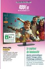 TV QLED 4K - Philips en promo chez Proxi Confort Lyon à 499,90 €