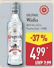 Wódka Angebote von Krupnik bei ALDI Nord Peine für 4,99 €