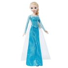 Poupée chantante Disney princesses - MATTEL GAMES - Carrefour Poupée chantante Disney princesses - MATTEL GAMES à 19,90 € dans le catalogue Carrefour