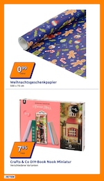 Action Geschenkpapier im Prospekt Action Geschenkpapier im Prospekt