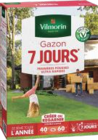 Rural Master Guichainville - Promo Gazon 7 jours 1 kg Promo Gazon 7 jours 1 kg à 14,90 € dans le catalogue Rural Master à Guichainville