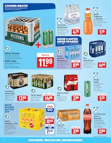 Energydrink im aktuellen famila Nordost Prospekt (Langenhagen) Energydrink im famila Nordost Prospekt "besser als gut!" mit 24 Seiten (Langenhagen)
