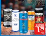 Whiskey & Cola Zero im Angebot bei Marktkauf in Schweinfurt Whiskey & Cola Zero Angebote von George Washington bei Marktkauf Schweinfurt für 1,29 €