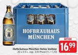Helles Vollbier im aktuellen Prospekt bei Trinkgut in Laudenbach