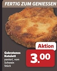 Gebratenes Kotelett bei combi im Merzen Prospekt für 3,00 €