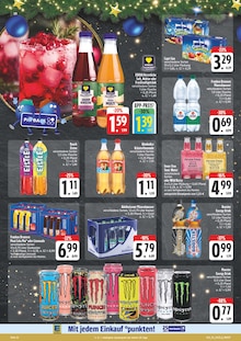 Energydrink im EDEKA Prospekt "Wir lieben Lebensmittel!" mit 28 Seiten (Neumarkt (Oberpfalz))