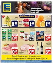 Aktueller EDEKA Prospekt mit Schnitzel, "Wir lieben Lebensmittel.", Seite 3