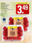 WEZ Porta Westfalica - Deutsche Himbeeren Angebot im Prospekt Deutsche Himbeeren bei WEZ im Porta Westfalica Prospekt für 3,49 €