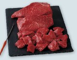 Viande bovine pièce à fondue - Super U à Le Mans Viande bovine pièce à fondue en promo chez Super U Le Mans à 15,99 €