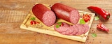 GQB Strohschwein Salami light von Schiller im aktuellen REWE Prospekt für 1,99 €