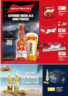 Bier im aktuellen Getränke Oase Prospekt (Soest) Bier im Getränke Oase Prospekt "Aktuelle Angebote" mit 6 Seiten (Soest)
