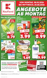 Supermarkt Prospekt von Kaufland Wandlitz Kaufland Prospekt: "Hier bin ich richtig", 63 Seiten, 18.05.2026 - 20.05.2026