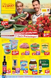 Netto Marken-Discount Prospekt für Bernsdorf mit 51 Seiten Netto Marken-Discount Prospekt für Bernsdorf: "Aktuelle Angebote", 51 Seiten, 18.05.2026 - 23.05.2026