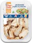 Promo Émincés de filets de poulet rôtis nature à 1,32 € dans le catalogue Intermarché à Eysines