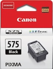 Cartouche Noir PG575 3,6ml S/BL - Canon - Intermarché Hyper à Besançon Cartouche Noir PG575 3,6ml S/BL - Canon en promo chez Intermarché Hyper Besançon à 7,95 €