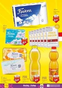 Saft im Netto Marken-Discount Prospekt "Aktuelle Angebote" mit 72 Seiten (Koblenz)