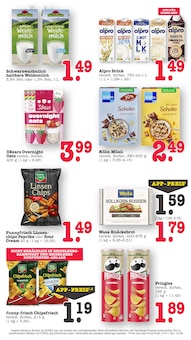 Pringles im aktuellen E center Prospekt (Mannheim) Pringles im E center Prospekt "Aktuelle Angebote" mit 81 Seiten (Mannheim)