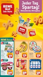 REWE Prospekt für Hallstadt mit 26 Seiten REWE Prospekt für Hallstadt: "Dein Markt", 26 Seiten, 16.06.2025 - 21.06.2025