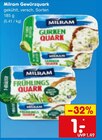 Gurken Quark von Milram im aktuellen Netto Marken-Discount Prospekt für 1,00 €