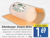 Altenburger Ziegen-Rolle im aktuellen EDEKA Prospekt für 1,69 €