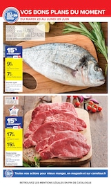 Promos Dorade dans le catalogue "PIQUE-NIQUE" de Carrefour Dorade en promo dans le catalogue Carrefour à la page 29