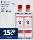 Aktuelles London Dry Gin Angebot bei Getränkewelt in Mülheim (Ruhr) ab 15,99 €