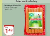 GLOBUS Halle (Saale) Prospekt mit  im Angebot für 1,49 €