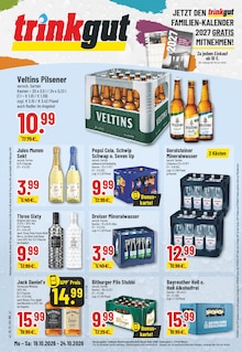 Radler im Trinkgut Prospekt "Aktuelle Angebote" mit 10 Seiten (Koblenz)