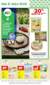Lait Demi-Écrémé en promo dans le catalogue Carrefour Market à la page 3
