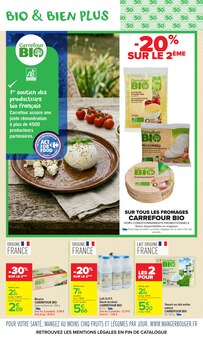 Promotion Beurre doux dans le prospectus Carrefour Market, valable du 02/06/2026 au 14/06/2026 Promo Beurre doux dans le catalogue Carrefour Market du moment à la page 3
