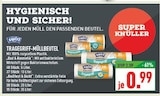 Tragegriff-Müllbeutel im Angebot bei Marktkauf in Velbert Tragegriff-Müllbeutel Angebote von swift bei Marktkauf Velbert für 0,99 €