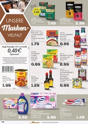 Jacobs im EDEKA Prospekt in Dinslaken Aktueller EDEKA Prospekt mit Jacobs, "Aktuelle Angebote", Seite 14