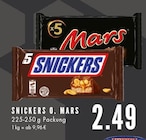 Aktuelles Snickers Angebot bei EDEKA in Bochum ab 2,49 €