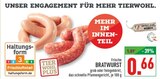 Frische Bratwurst bei Marktkauf im Büren Prospekt für 0,66 €