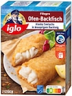 Filegro Ofen-Backfisch von Iglo im aktuellen REWE Prospekt