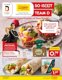 Netto Marken-Discount Wraps im Prospekt Netto Marken-Discount Wraps im Prospekt
