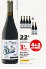 Promo MADIRAN AOP ROUGE 2022 à 22,00 € dans le catalogue Super U à Bitschwiller-lès-Thann