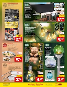 Briketts im Netto Marken-Discount Prospekt "Aktuelle Angebote" mit 61 Seiten (Pforzheim)