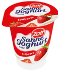 Sahne Joghurt mild Erdbeere Angebote von Zott bei REWE Erftstadt für 0,44 €