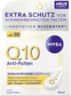 Nivea im Müller Prospekt Q10 Anti-Falten Tages- oder Nachtpflege von NIVEA im aktuellen Müller Prospekt für 9,99 €