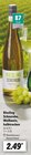 Riesling Scheurebe für 2,49 € bei Lidl im Angebot Riesling Scheurebe im aktuellen Lidl Prospekt