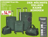 Aktuelle Reisetasche Angebote bei Marktkauf in Dortmund Aktuelles Flugumhänger Angebot bei Marktkauf in Dortmund ab 14,99 €