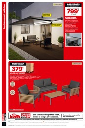 Prix et réduction Store dans le prospectus Brico Dépôt en cours Offre Store dans le catalogue Brico Dépôt du moment à la page 6