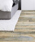 Lame PVC clipsable Baila décor bois brun vintage - GoodHome - Castorama à Toulon Lame PVC clipsable Baila décor bois brun vintage - GoodHome en promo chez Castorama Toulon à 17,99 €