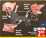 Halbes Schwein Angebote bei EDEKA Stralsund für 2,99 €