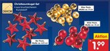 Christbaumkugel-Set Angebote von DEKOR bei Netto Marken-Discount Bad Kreuznach für 1,99 €
