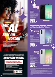 MediaMarkt Saturn Handy im Prospekt 